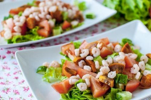 Как правильно приготовить креветок для этого блюда. Блюда с креветками: 20 простых и вкусных рецептов