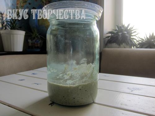 Как вывести Ржаную закваску для хлеба. Как вывести ржаную закваску в домашних условиях. Пошаговый рецепт с фото 01 Как вывести Ржаную закваску для хлеба. Как вывести ржаную закваску в домашних условиях. Пошаговый рецепт с фото 01