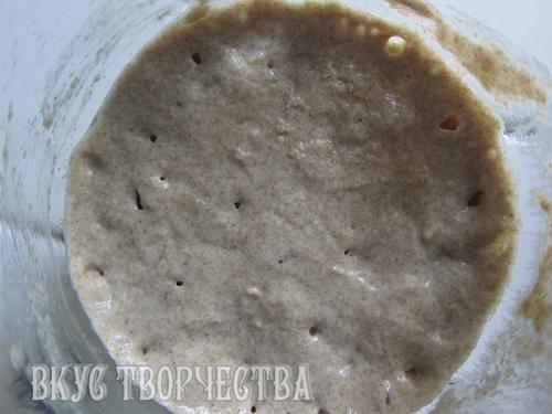 Как вывести Ржаную закваску для хлеба. Как вывести ржаную закваску в домашних условиях. Пошаговый рецепт с фото 02 Как вывести Ржаную закваску для хлеба. Как вывести ржаную закваску в домашних условиях. Пошаговый рецепт с фото 02