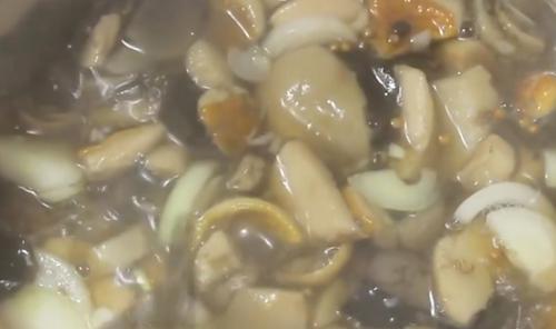 Жареные рядовки на зиму. Лучшие способы заготовки рядовок на зиму