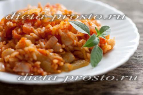 Индийский рецепт фасоли с рисом и зеленью: как приготовить блюдо за 30 минут 23 Индийский рецепт фасоли с рисом и зеленью: как приготовить блюдо за 30 минут 23