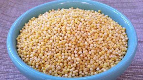 Можно ли заменить рис на другой вид круп. # биология | Можно ли заменить рис пшеном?