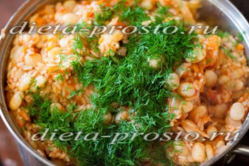 Индийский рецепт фасоли с рисом и зеленью: как приготовить блюдо за 30 минут 21 Индийский рецепт фасоли с рисом и зеленью: как приготовить блюдо за 30 минут 21