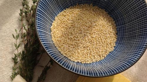 Можно ли заменить рис на другой вид круп. # биология | Можно ли заменить рис пшеном?