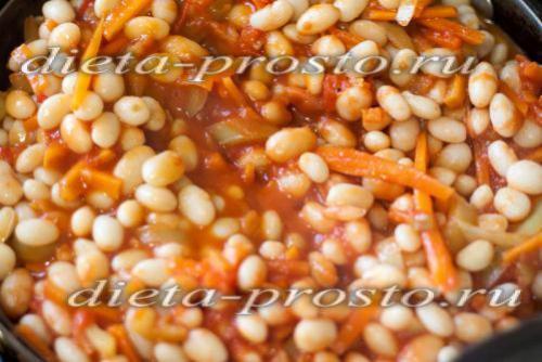 Индийский рецепт фасоли с рисом и зеленью: как приготовить блюдо за 30 минут 17 Индийский рецепт фасоли с рисом и зеленью: как приготовить блюдо за 30 минут 17