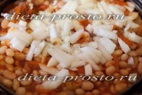 Индийский рецепт фасоли с рисом и зеленью: как приготовить блюдо за 30 минут 18 Индийский рецепт фасоли с рисом и зеленью: как приготовить блюдо за 30 минут 18