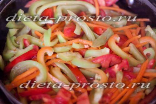 Индийский рецепт фасоли с рисом и зеленью: как приготовить блюдо за 30 минут 14 Индийский рецепт фасоли с рисом и зеленью: как приготовить блюдо за 30 минут 14