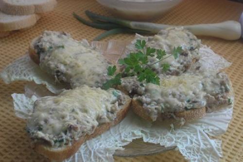 Как приготовить бутерброды с сардинами в томатном соусе в микроволновке. Как приготовить вкусные и сытные бутерброды с консервами для всей семьи – пошаговая инструкция