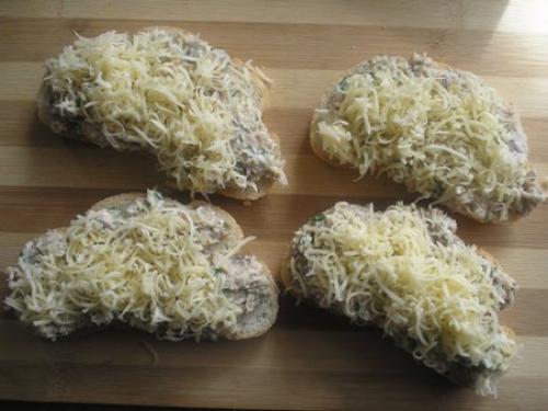 Как приготовить бутерброды с сардинами в томатном соусе в микроволновке. Как приготовить вкусные и сытные бутерброды с консервами для всей семьи – пошаговая инструкция