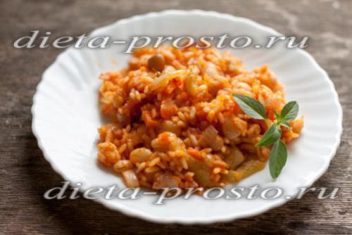 Индийский рецепт фасоли с рисом и зеленью: как приготовить блюдо за 30 минут 22 Индийский рецепт фасоли с рисом и зеленью: как приготовить блюдо за 30 минут 22