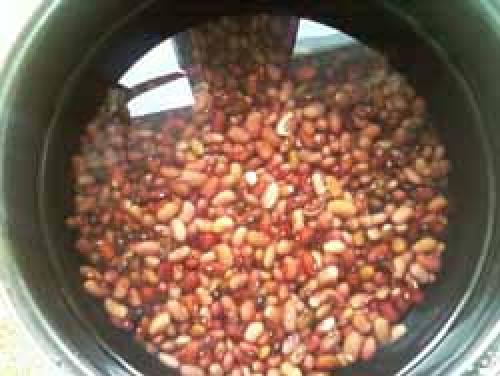 Как правильно приготовить зелень для фасоли по-индийски с рисом и зеленью. Рис с фасолью: как улучшить настроение и повысить свой энергетический потенциал