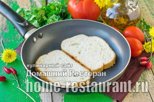 Как приготовить бутерброды с сардинами в томатном соусе на скорую руку.