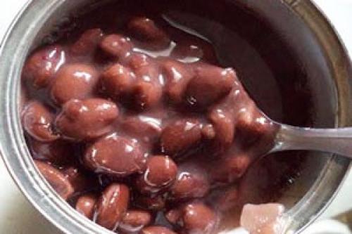 Как долго готовится фасоль по-индийски с рисом и зеленью. Рис по-мексикански с фасолью