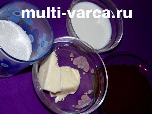 Захер торт в мультиварке: быстро и просто 03 Захер торт в мультиварке: быстро и просто 03