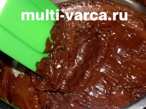 Захер торт в мультиварке: быстро и просто 14 Захер торт в мультиварке: быстро и просто 14
