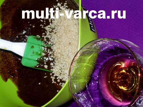 Захер торт в мультиварке: быстро и просто 08 Захер торт в мультиварке: быстро и просто 08