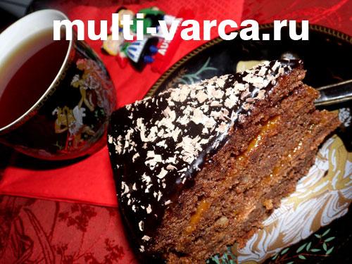 Как хранить захер, приготовленный в мультиварке. Торт Захер в мультиварке