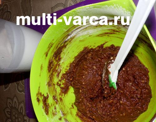 Захер торт в мультиварке: быстро и просто 09 Захер торт в мультиварке: быстро и просто 09