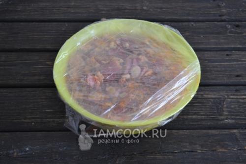 Шашлык из свинины в банке в духовке. Шашлык в духовке в банке на шпажках 08 Шашлык из свинины в банке в духовке. Шашлык в духовке в банке на шпажках 08