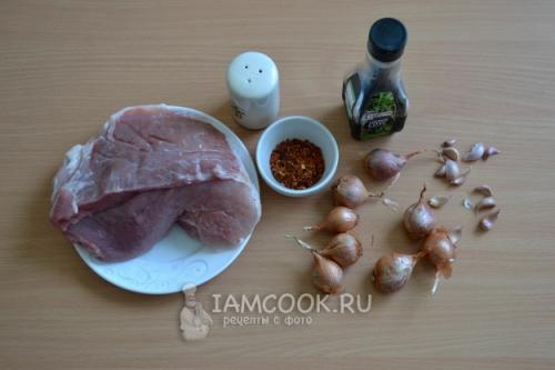 Шашлык из свинины в банке в духовке. Шашлык в духовке в банке на шпажках 16 Шашлык из свинины в банке в духовке. Шашлык в духовке в банке на шпажках 16