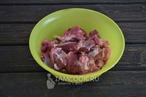 Шашлык из свинины в банке в духовке. Шашлык в духовке в банке на шпажках 03 Шашлык из свинины в банке в духовке. Шашлык в духовке в банке на шпажках 03