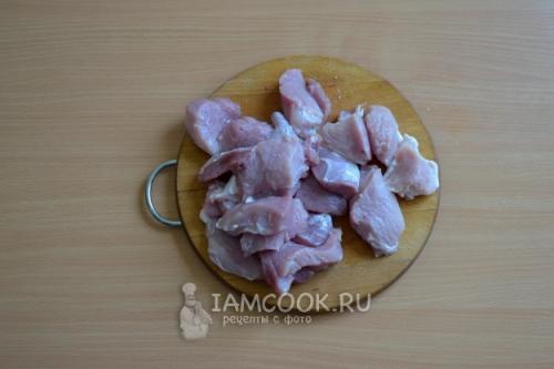 Шашлык из свинины в банке в духовке. Шашлык в духовке в банке на шпажках 17 Шашлык из свинины в банке в духовке. Шашлык в духовке в банке на шпажках 17