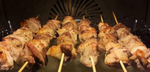 Как приготовить шашлык из свинины в духовке. Шашлык в духовке из свинины - мясо в рукаве 05 Как приготовить шашлык из свинины в духовке. Шашлык в духовке из свинины - мясо в рукаве 05