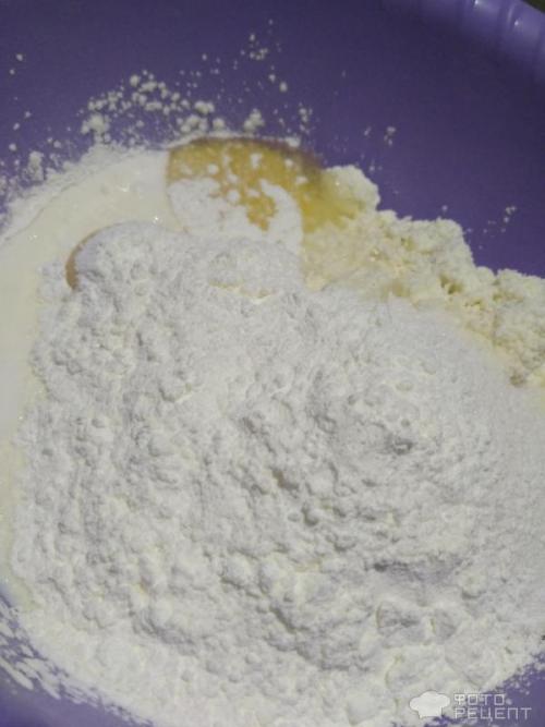 Какие ингредиенты необходимы для приготовления запеканки творожной На кефире без манки. Рецепт: Творожная запеканка без муки и манки - На крахмале