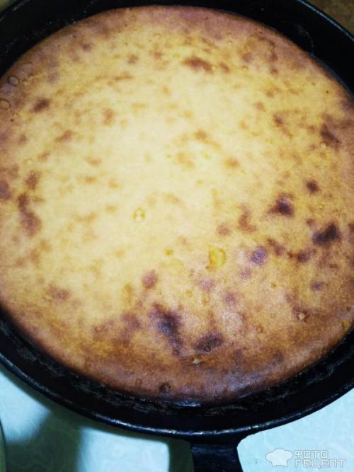 Какие ингредиенты необходимы для приготовления запеканки творожной На кефире без манки. Рецепт: Творожная запеканка без муки и манки - На крахмале