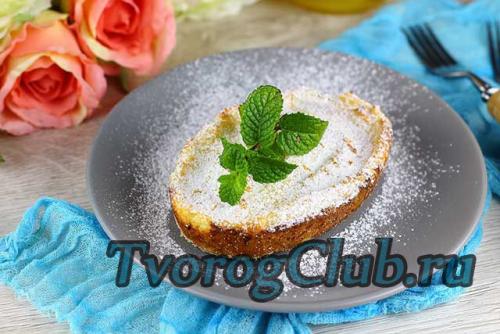 Можно ли запекать запеканку творожную с манкой на кефире без яиц в духовке. Можно ли приготовить творожную запеканку без яиц