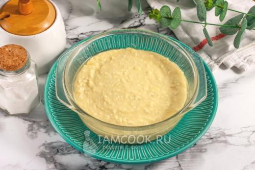 Вкусный рецепт запеканки на кефире без манки 26 Вкусный рецепт запеканки на кефире без манки 26