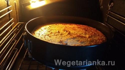 Запеканка творожная с манкой на кефире без яиц. Творожная запеканка с манкой без яиц