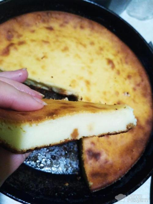 Какие ингредиенты необходимы для приготовления запеканки творожной На кефире без манки. Рецепт: Творожная запеканка без муки и манки - На крахмале