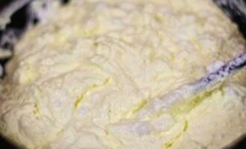 Как подавать запеканку творожную На кефире без манки. Классическая творожная запеканка