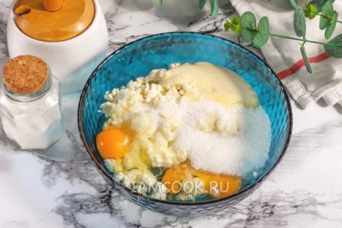 Вкусный рецепт запеканки на кефире без манки 24 Вкусный рецепт запеканки на кефире без манки 24