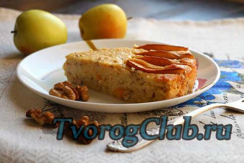 Как хранить творожную запеканку с яблоками. Как вкусно испечь в духовке яблочно-творожную запеканку