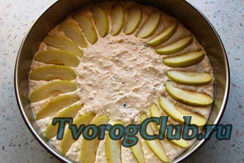 Как хранить творожную запеканку с яблоками. Как вкусно испечь в духовке яблочно-творожную запеканку