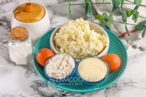 Вкусный рецепт запеканки на кефире без манки 23 Вкусный рецепт запеканки на кефире без манки 23