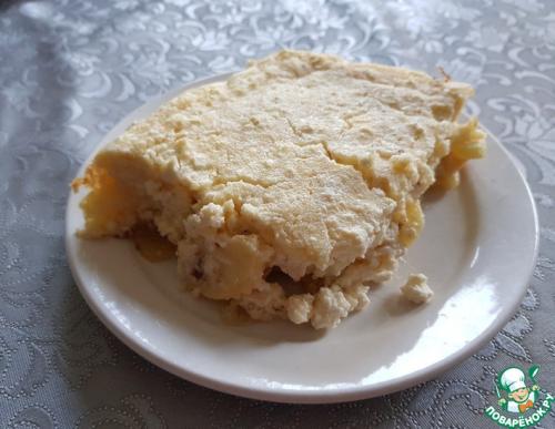 Как долго готовить запеканку творожную На кефире в духовке. Запеканка творожная с кефиром