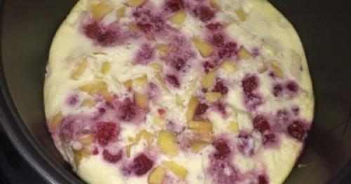 Запеканка с яблоками и творогом: вкусный и простой рецепт 09