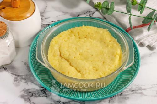 Вкусный рецепт запеканки на кефире без манки 27 Вкусный рецепт запеканки на кефире без манки 27