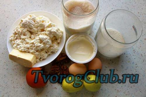 Как хранить творожную запеканку с яблоками. Как вкусно испечь в духовке яблочно-творожную запеканку