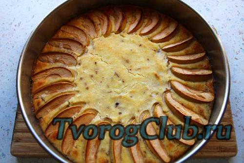 Как хранить творожную запеканку с яблоками. Как вкусно испечь в духовке яблочно-творожную запеканку