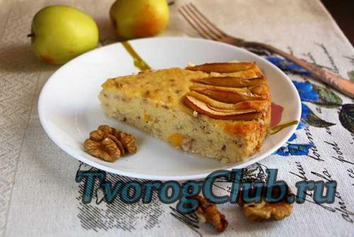 Как хранить творожную запеканку с яблоками. Как вкусно испечь в духовке яблочно-творожную запеканку
