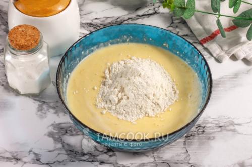 Вкусный рецепт запеканки на кефире без манки 25 Вкусный рецепт запеканки на кефире без манки 25