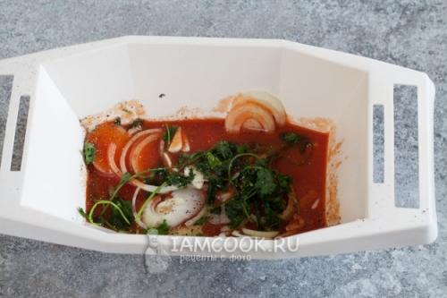 Шашлык в духовке с дымком 03 Шашлык в духовке с дымком 03