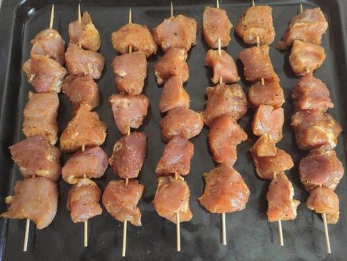 Шашлык в духовке с дымком 34 Шашлык в духовке с дымком 34