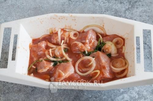 Шашлык в духовке с дымком 04 Шашлык в духовке с дымком 04