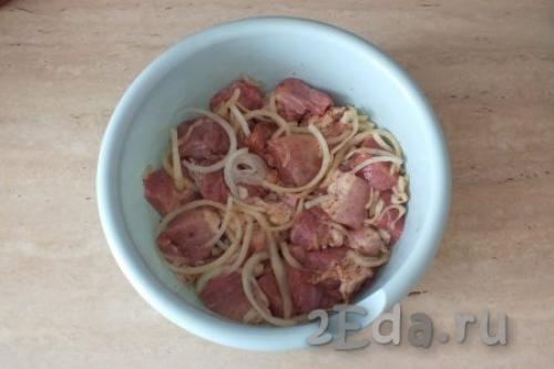 Шашлык в духовке с дымком 20 Шашлык в духовке с дымком 20