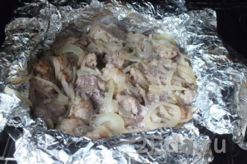 Шашлык в духовке с дымком 25 Шашлык в духовке с дымком 25